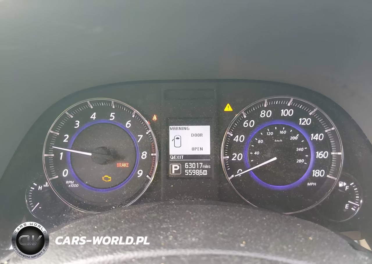 2015 Infiniti Qx70 VIN:JN8CS1MW7FM483312 - 7