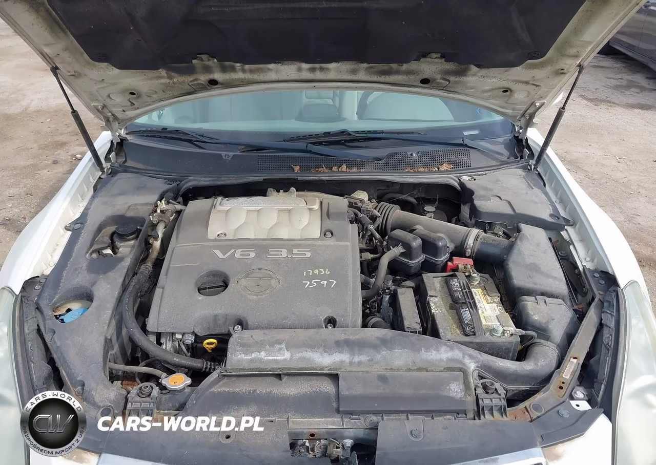 2007 Nissan Maxima 3.5 Se VIN:1N4BA41E07C850989 - 10