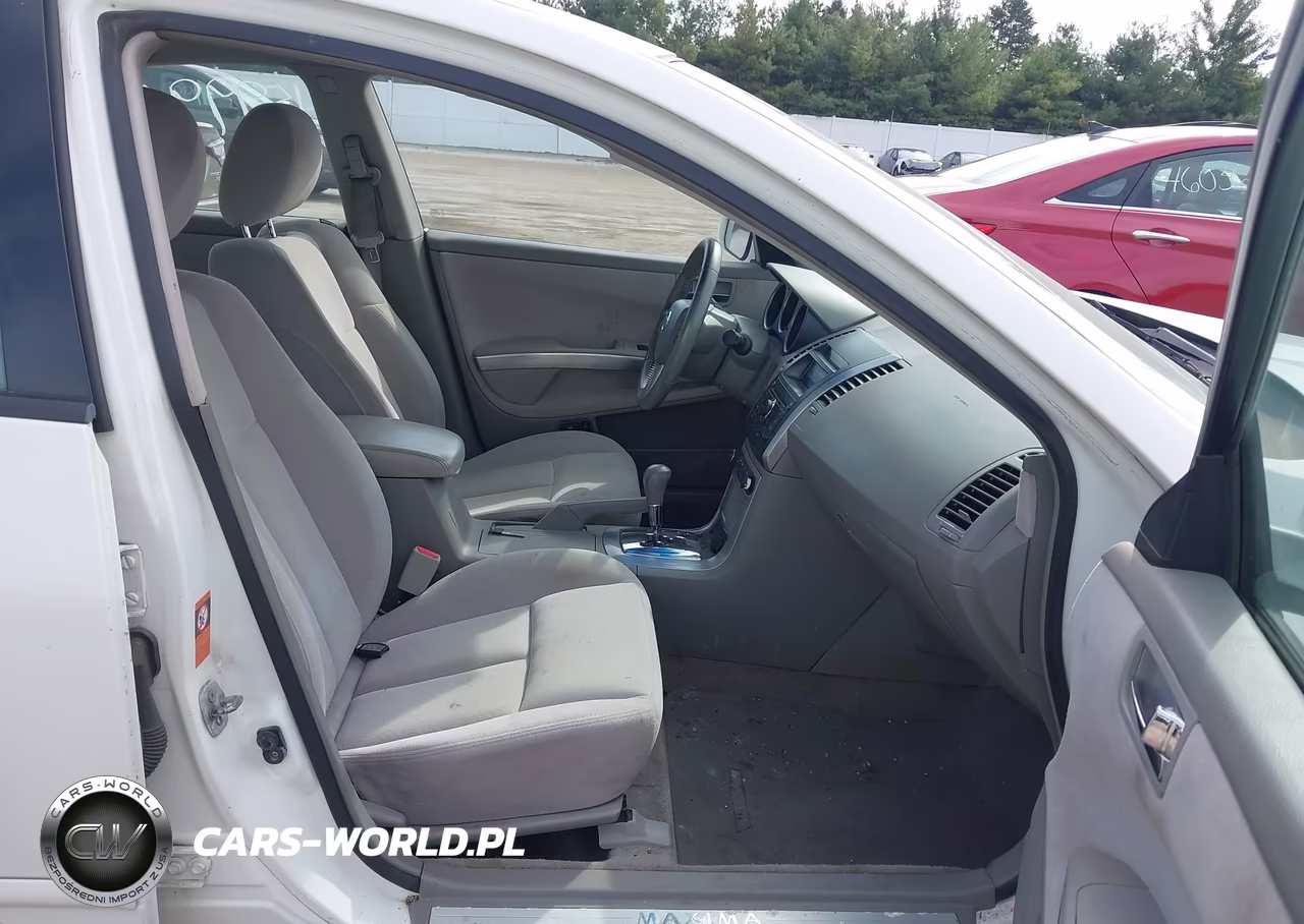 2007 Nissan Maxima 3.5 Se VIN:1N4BA41E07C850989 - 5
