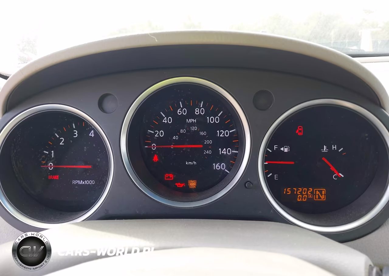 2007 Nissan Maxima 3.5 Se VIN:1N4BA41E07C850989 - 7