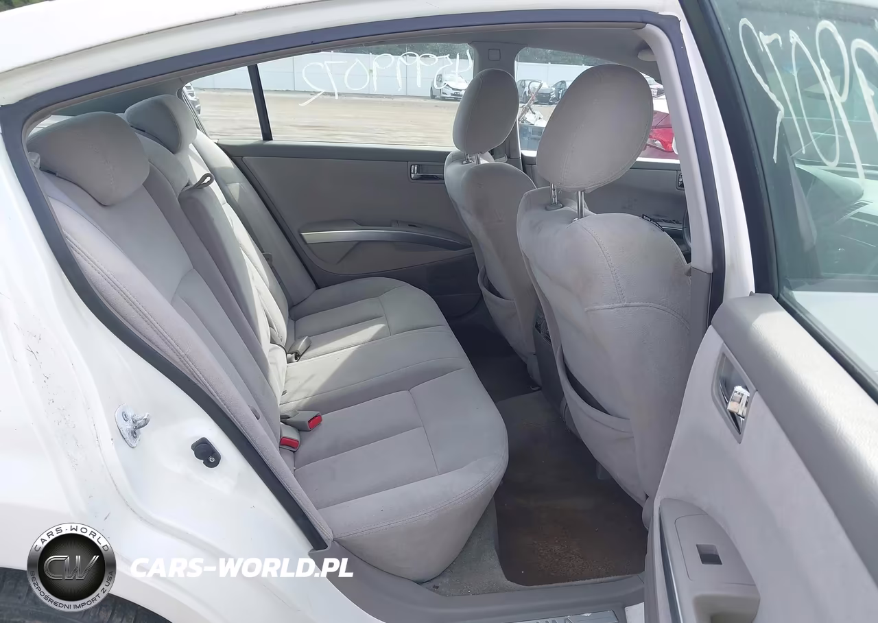 2007 Nissan Maxima 3.5 Se VIN:1N4BA41E07C850989 - 8