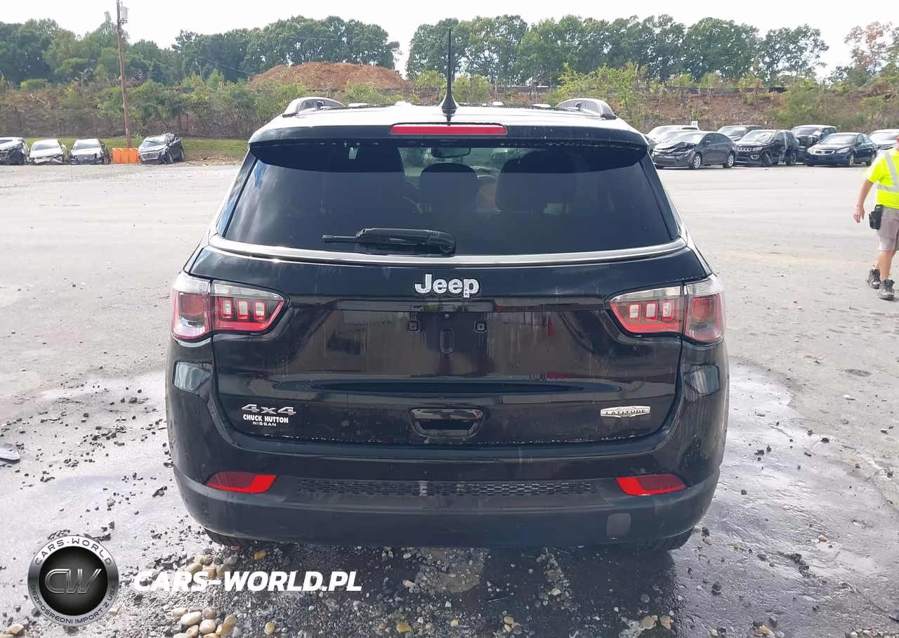 2024 Jeep Compass Latitude 4X4 VIN:3C4NJDBN2RT608086 - 16