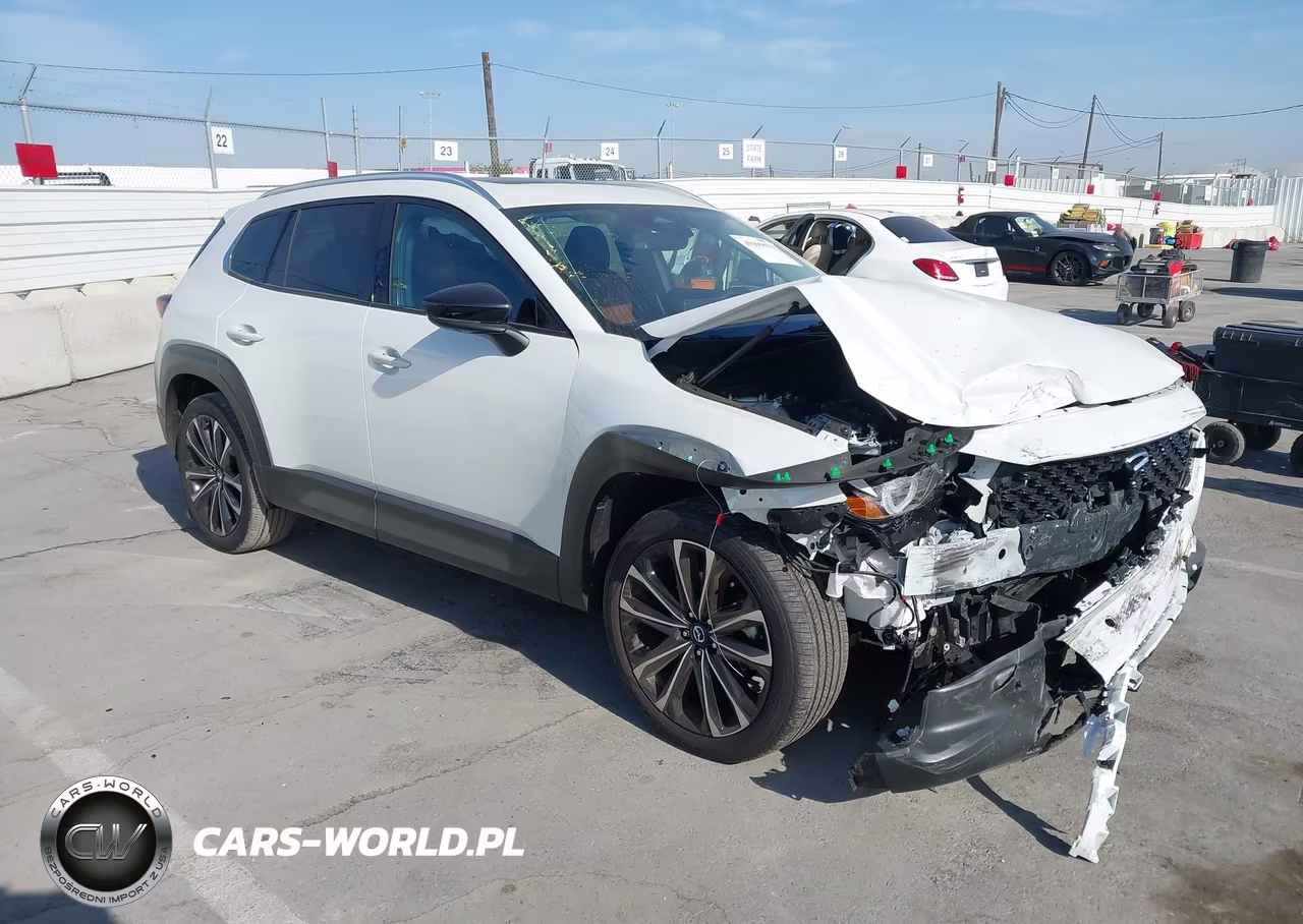 2025 Mazda Cx-50 2.5 Turbo Premium Plus Package – zdjęcie 1 z 19