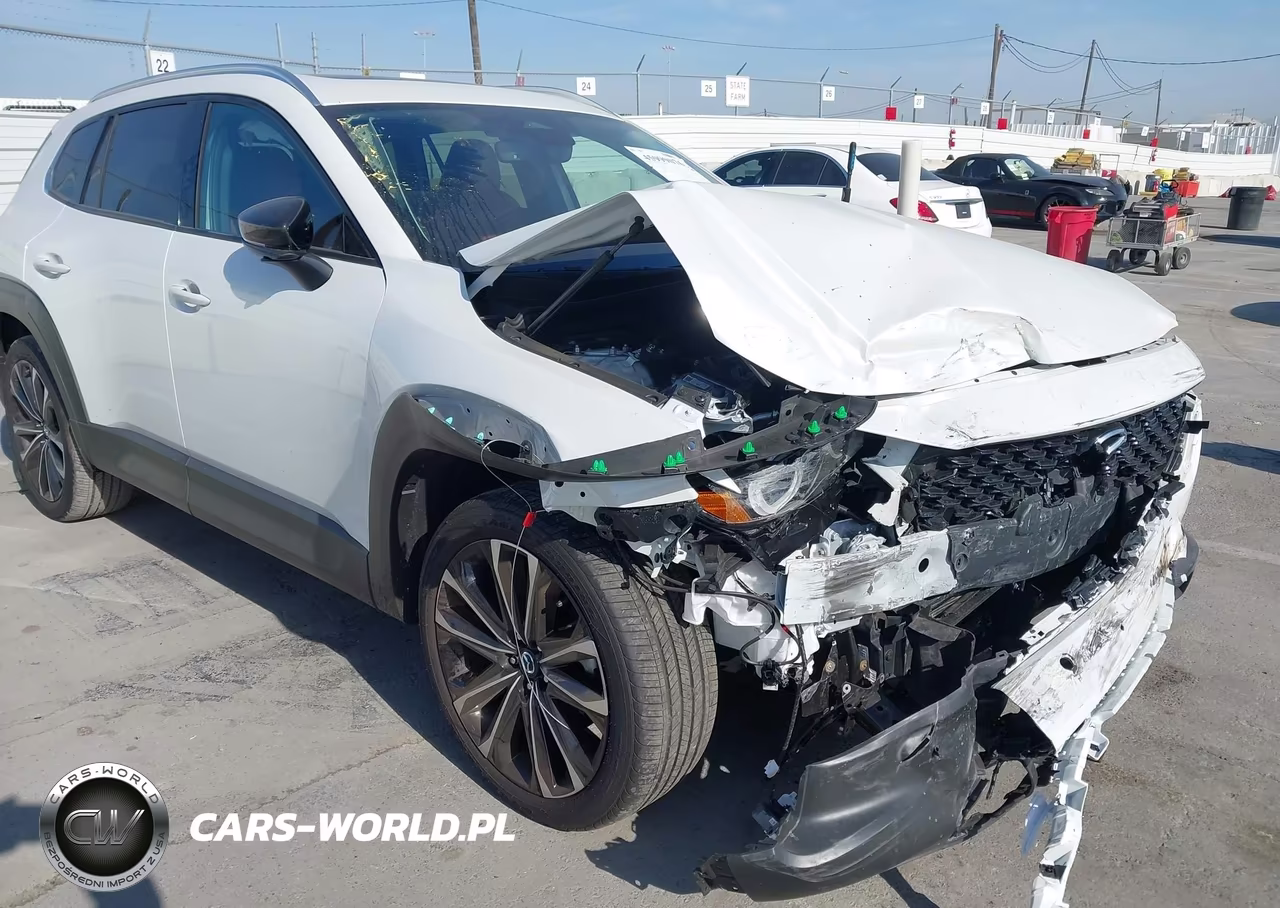 2025 Mazda Cx-50 2.5 Turbo Premium Plus Package VIN:7MMVABEYXSN372321 - 13