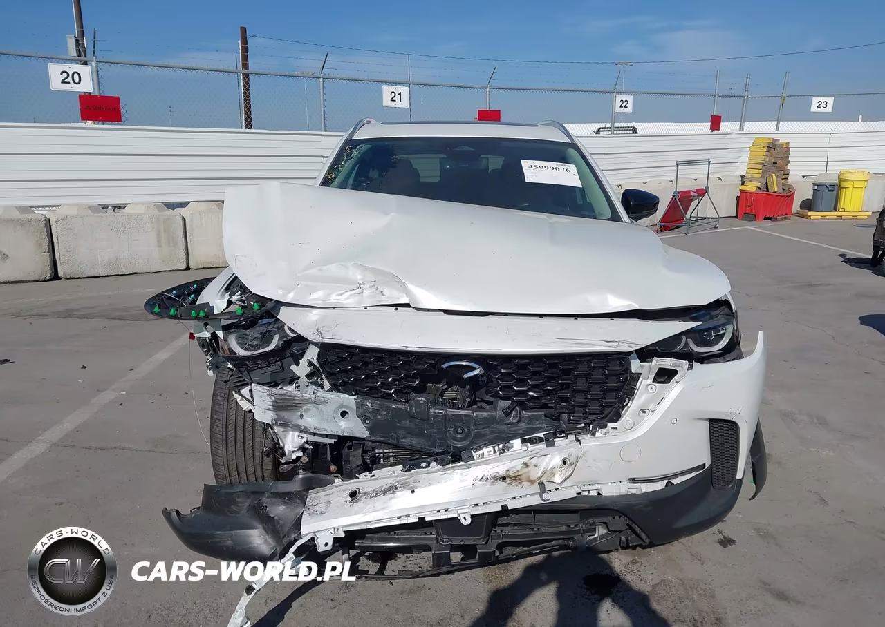 2025 Mazda Cx-50 2.5 Turbo Premium Plus Package VIN:7MMVABEYXSN372321 - 15