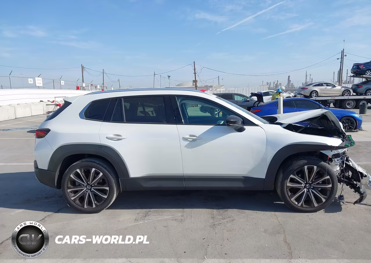 2025 Mazda Cx-50 2.5 Turbo Premium Plus Package VIN:7MMVABEYXSN372321 - 16