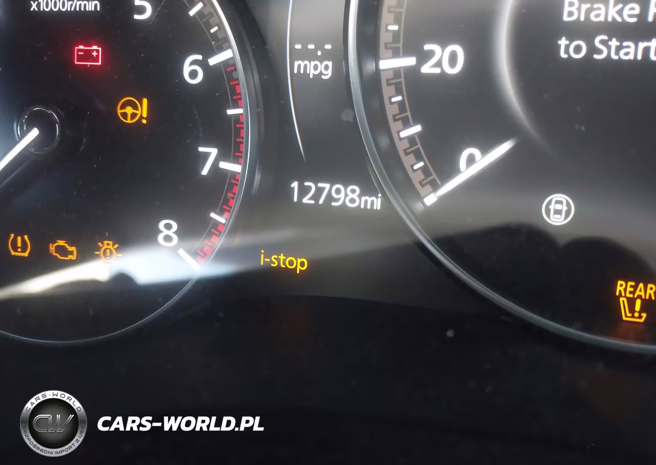 2025 Mazda Cx-50 2.5 Turbo Premium Plus Package VIN:7MMVABEYXSN372321 - 18