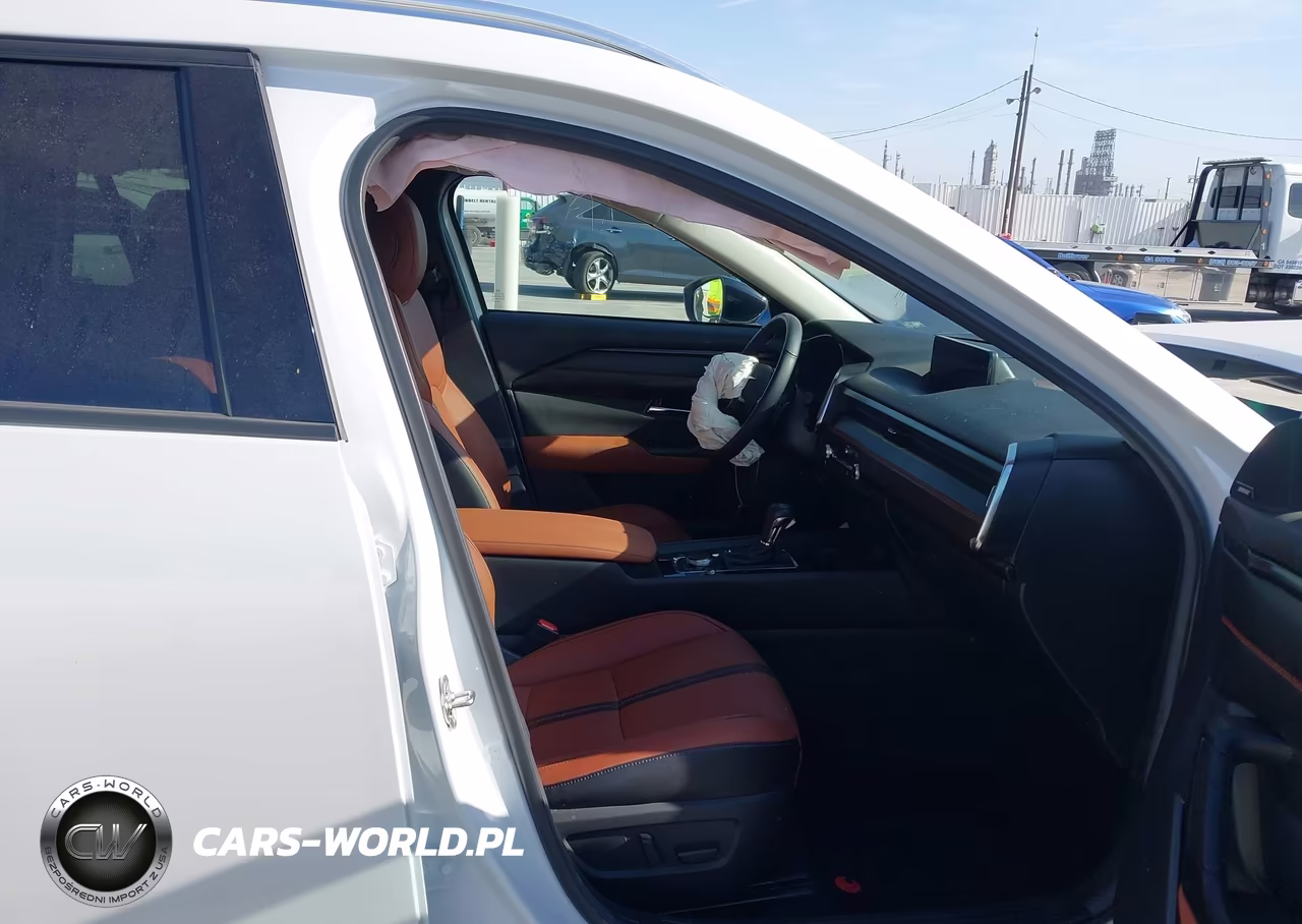 2025 Mazda Cx-50 2.5 Turbo Premium Plus Package VIN:7MMVABEYXSN372321 - 5