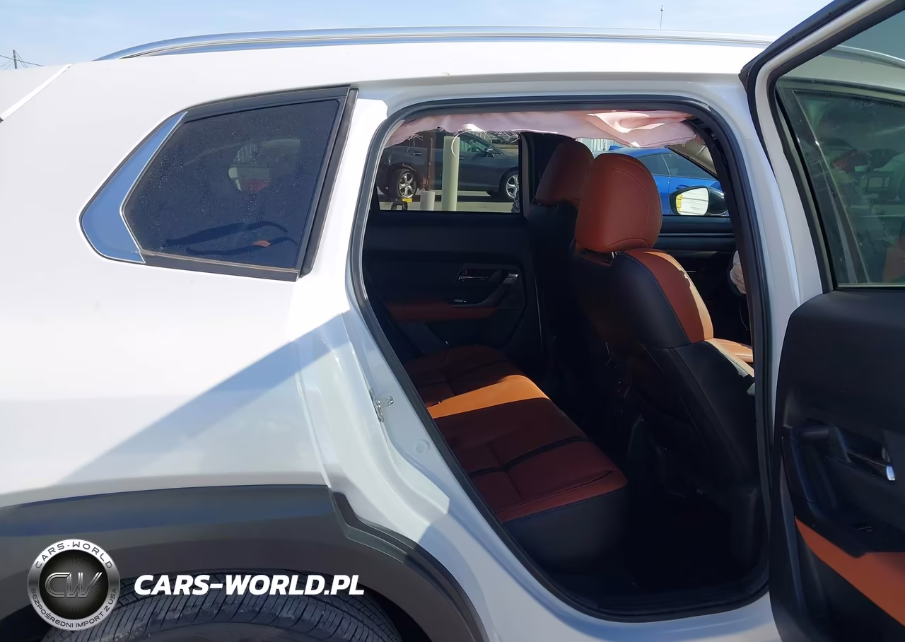 2025 Mazda Cx-50 2.5 Turbo Premium Plus Package VIN:7MMVABEYXSN372321 - 8