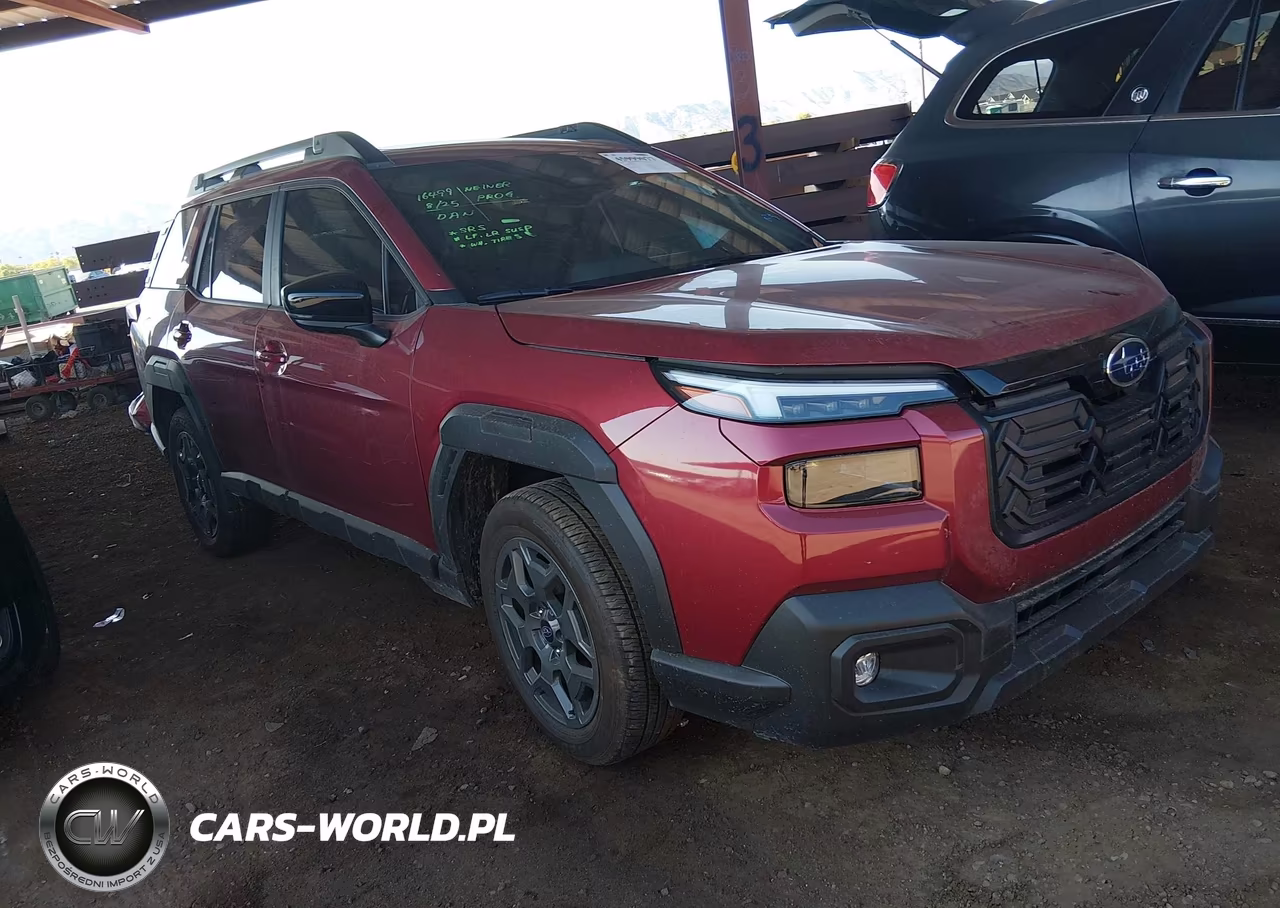 2026 Subaru Outback Premium VIN:JF2BUPBD1TY496343 - 1
