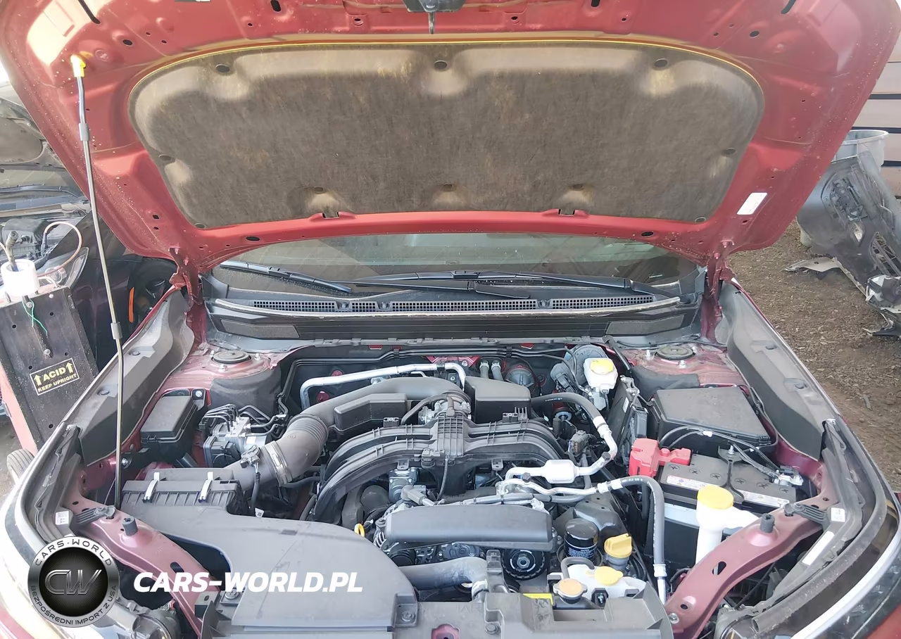 2026 Subaru Outback Premium VIN:JF2BUPBD1TY496343 - 10
