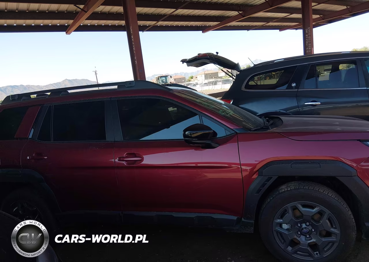 2026 Subaru Outback Premium VIN:JF2BUPBD1TY496343 - 13