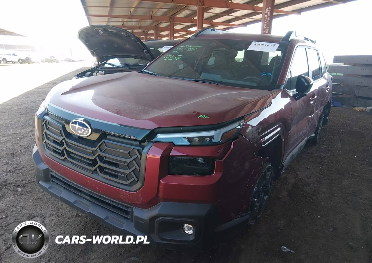 2026 Subaru Outback Premium VIN:JF2BUPBD1TY496343 - 17