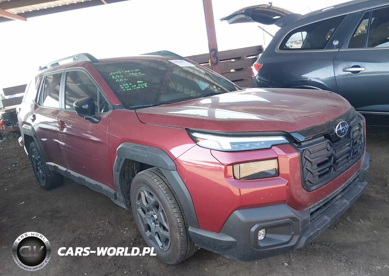 2026 Subaru Outback Premium VIN:JF2BUPBD1TY496343 - 19