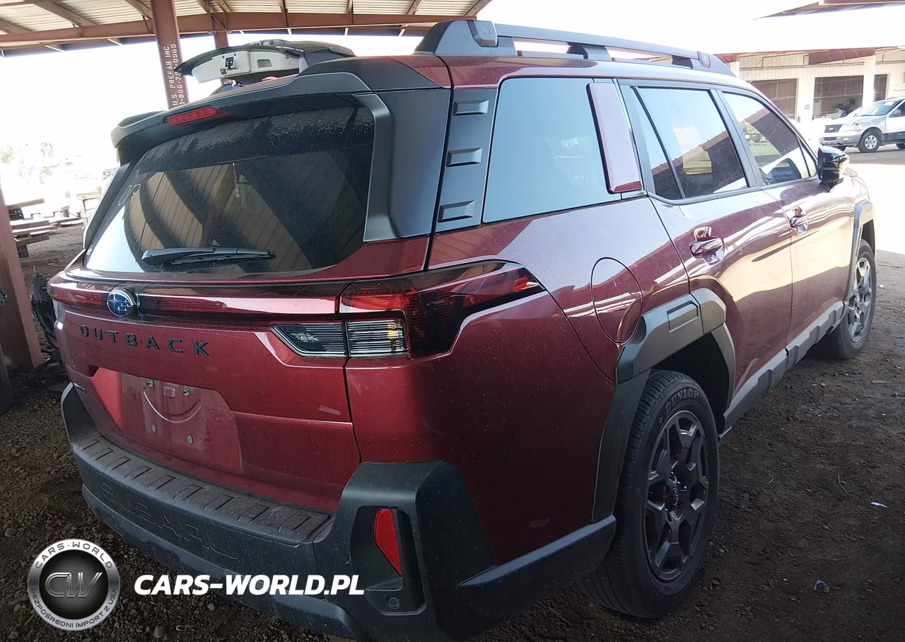 2026 Subaru Outback Premium VIN:JF2BUPBD1TY496343 - 20