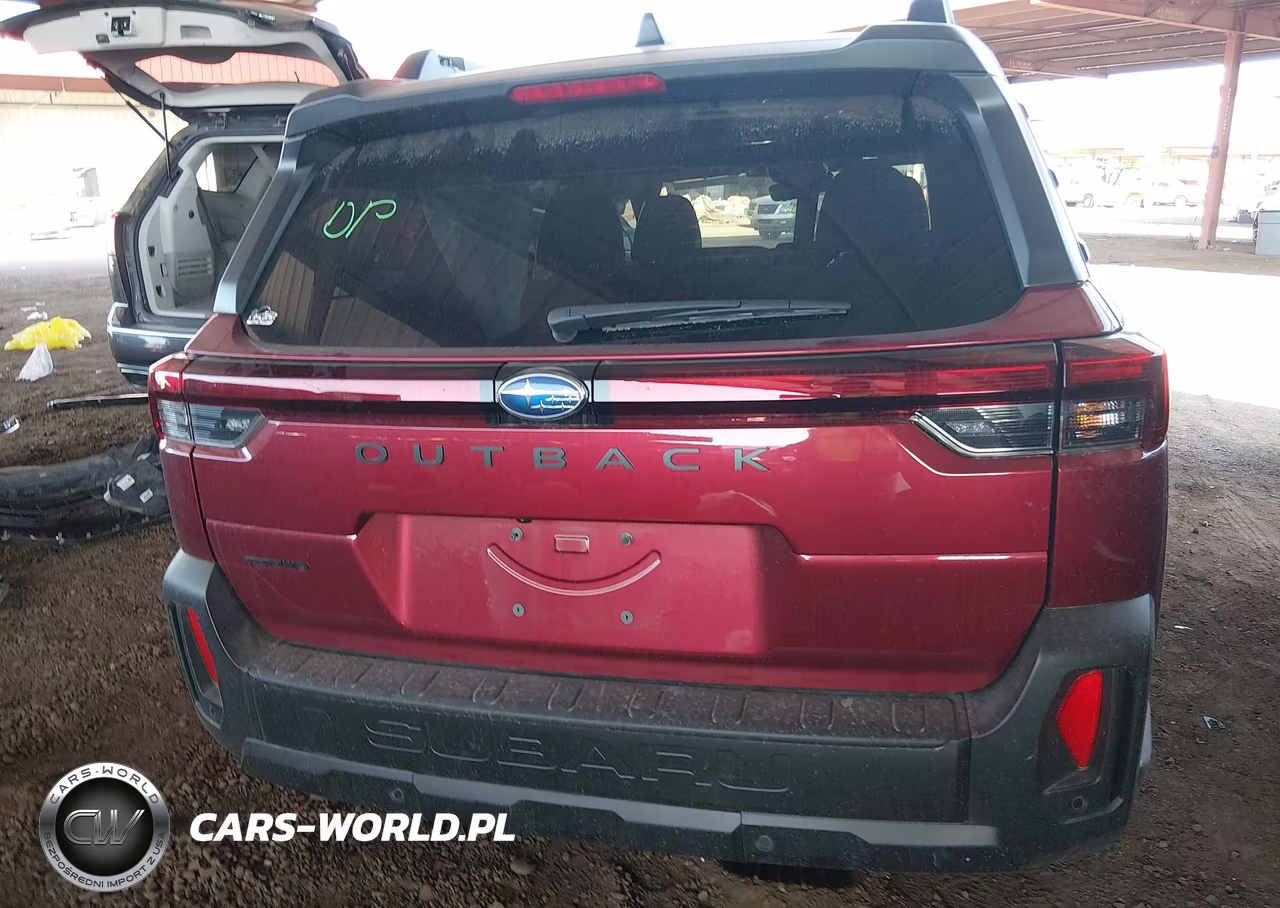 2026 Subaru Outback Premium VIN:JF2BUPBD1TY496343 - 21