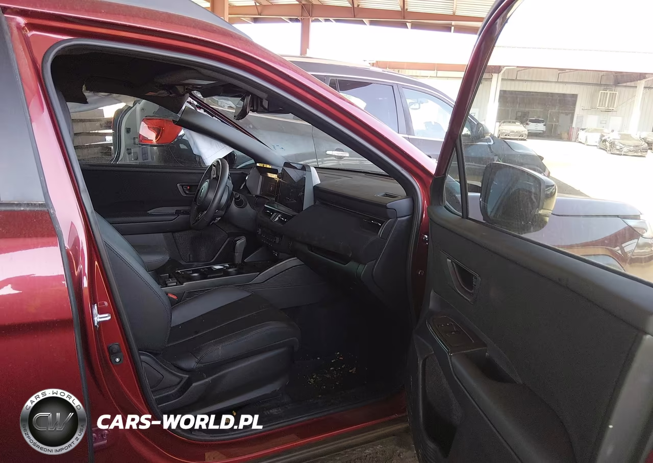 2026 Subaru Outback Premium VIN:JF2BUPBD1TY496343 - 5
