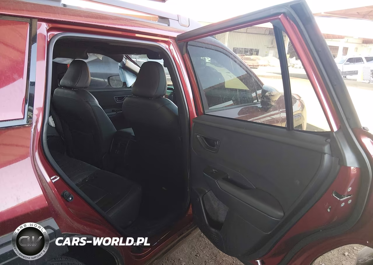 2026 Subaru Outback Premium VIN:JF2BUPBD1TY496343 - 8