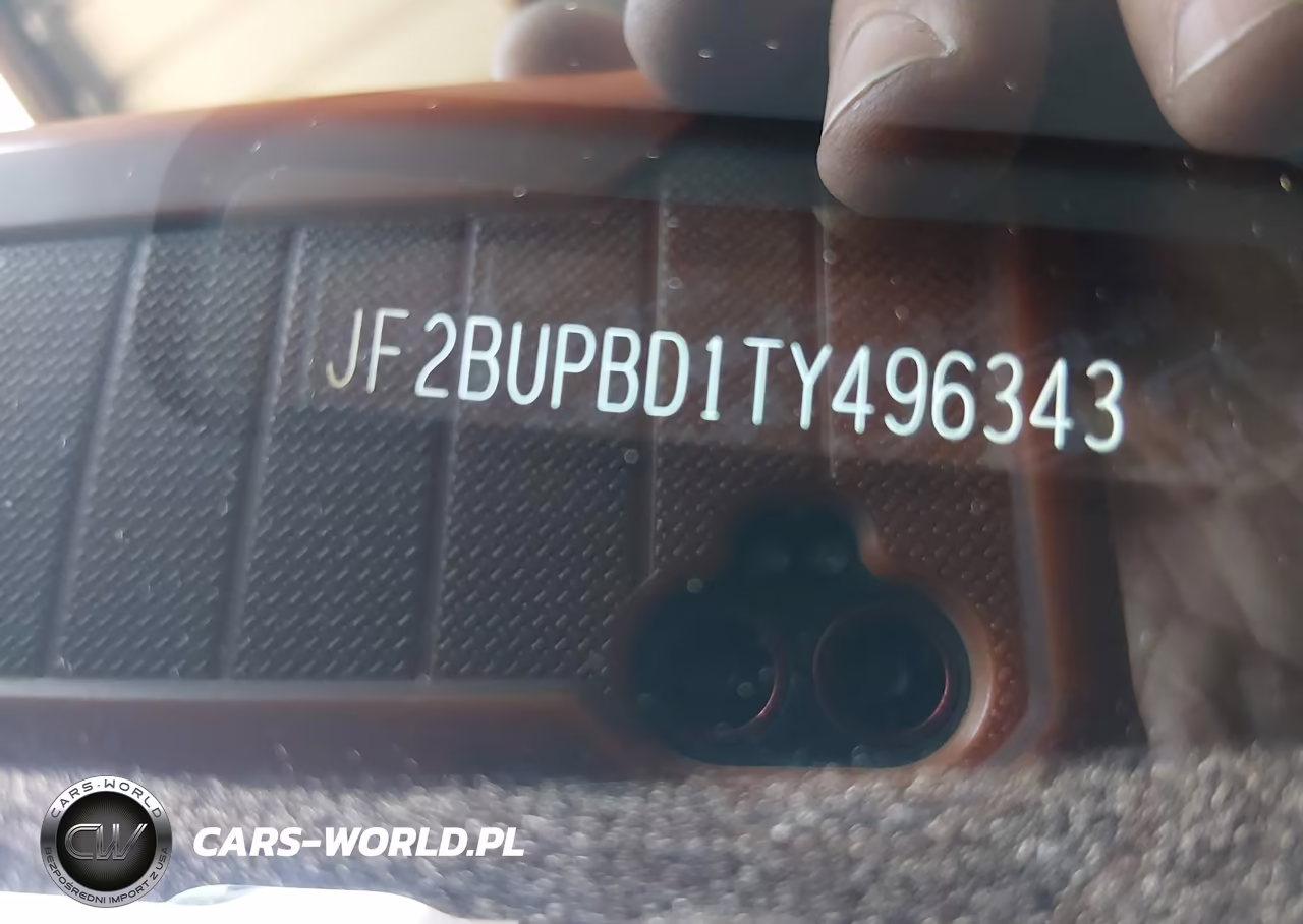 2026 Subaru Outback Premium VIN:JF2BUPBD1TY496343 - 9