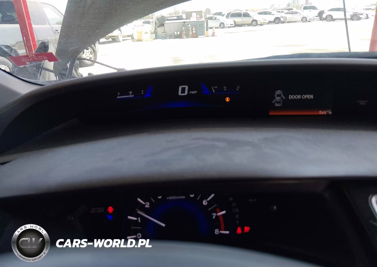 2013 Honda Civic Lx VIN:19XFB2F54DE236229 - 7