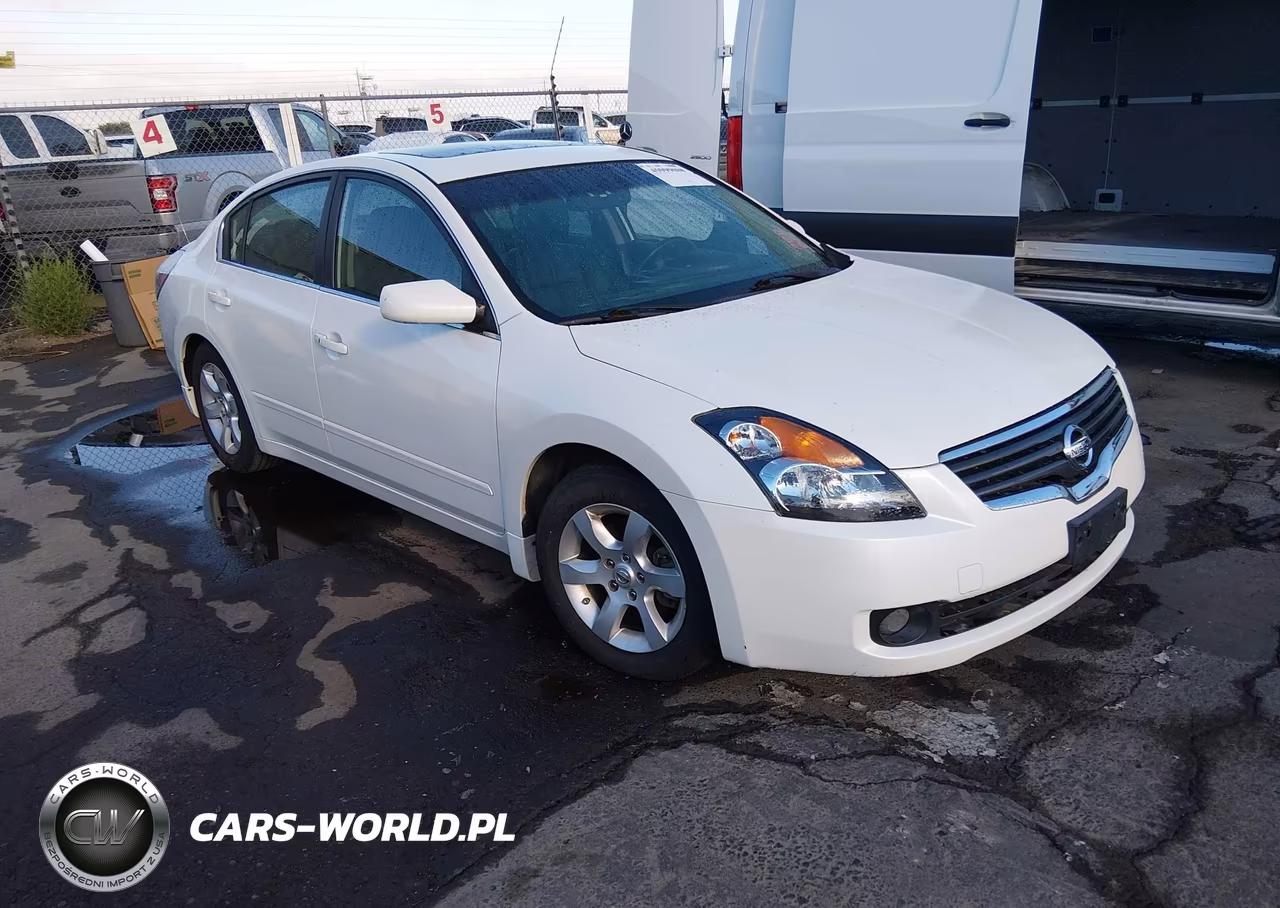 2009 Nissan Altima 2.5 S