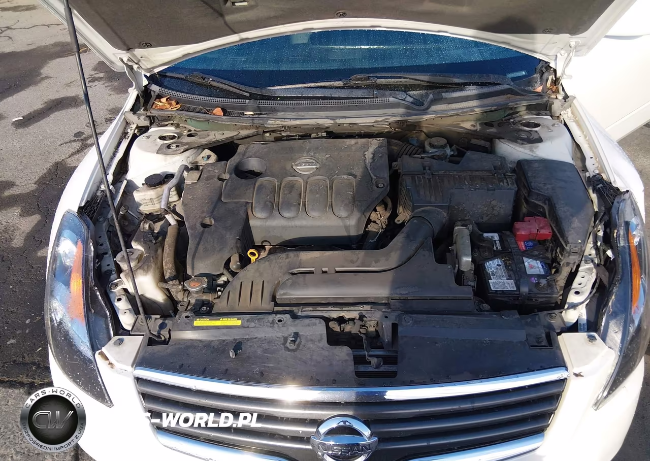 2009 Nissan Altima 2.5 S VIN:1N4AL21E79N438733 - 10