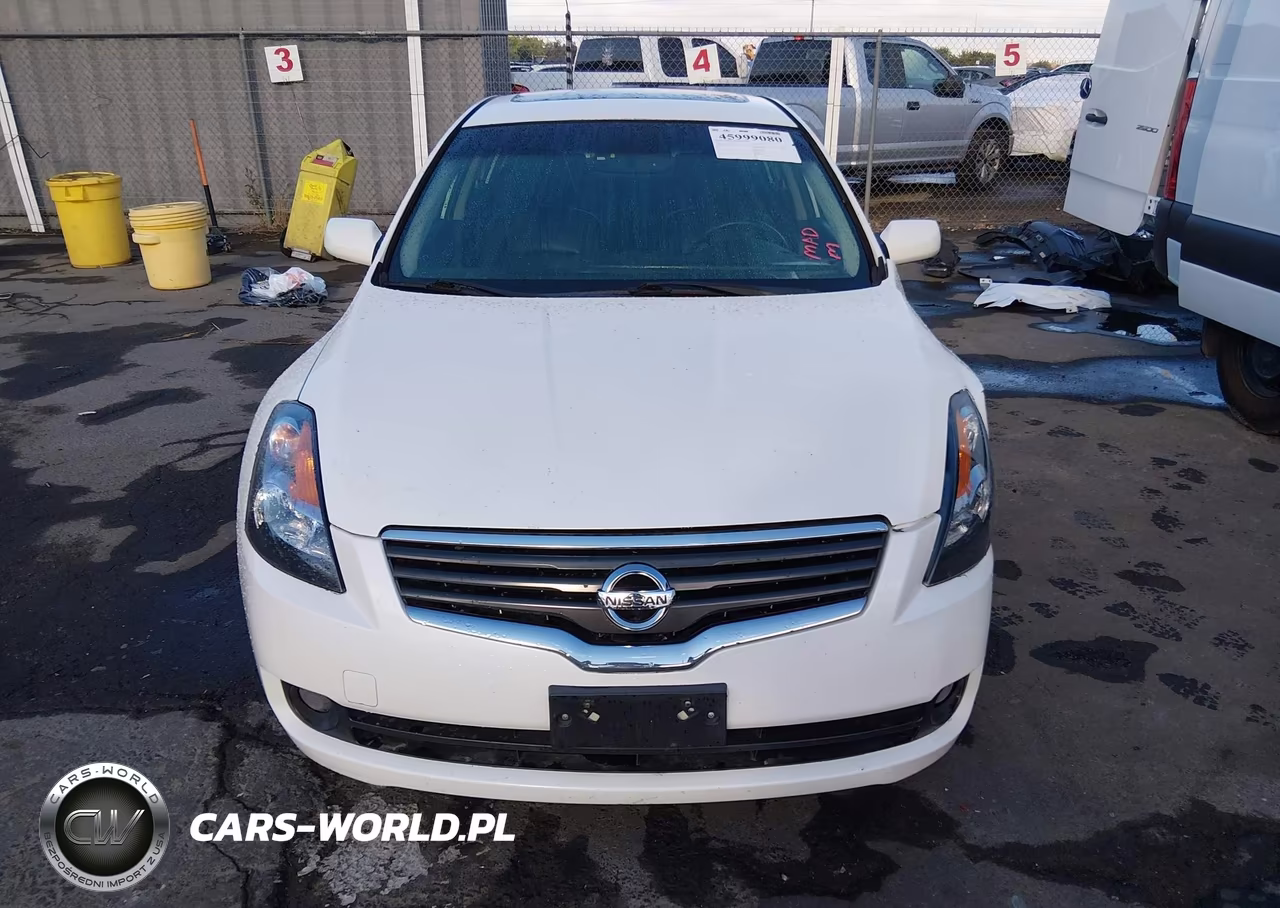 2009 Nissan Altima 2.5 S VIN:1N4AL21E79N438733 - 12