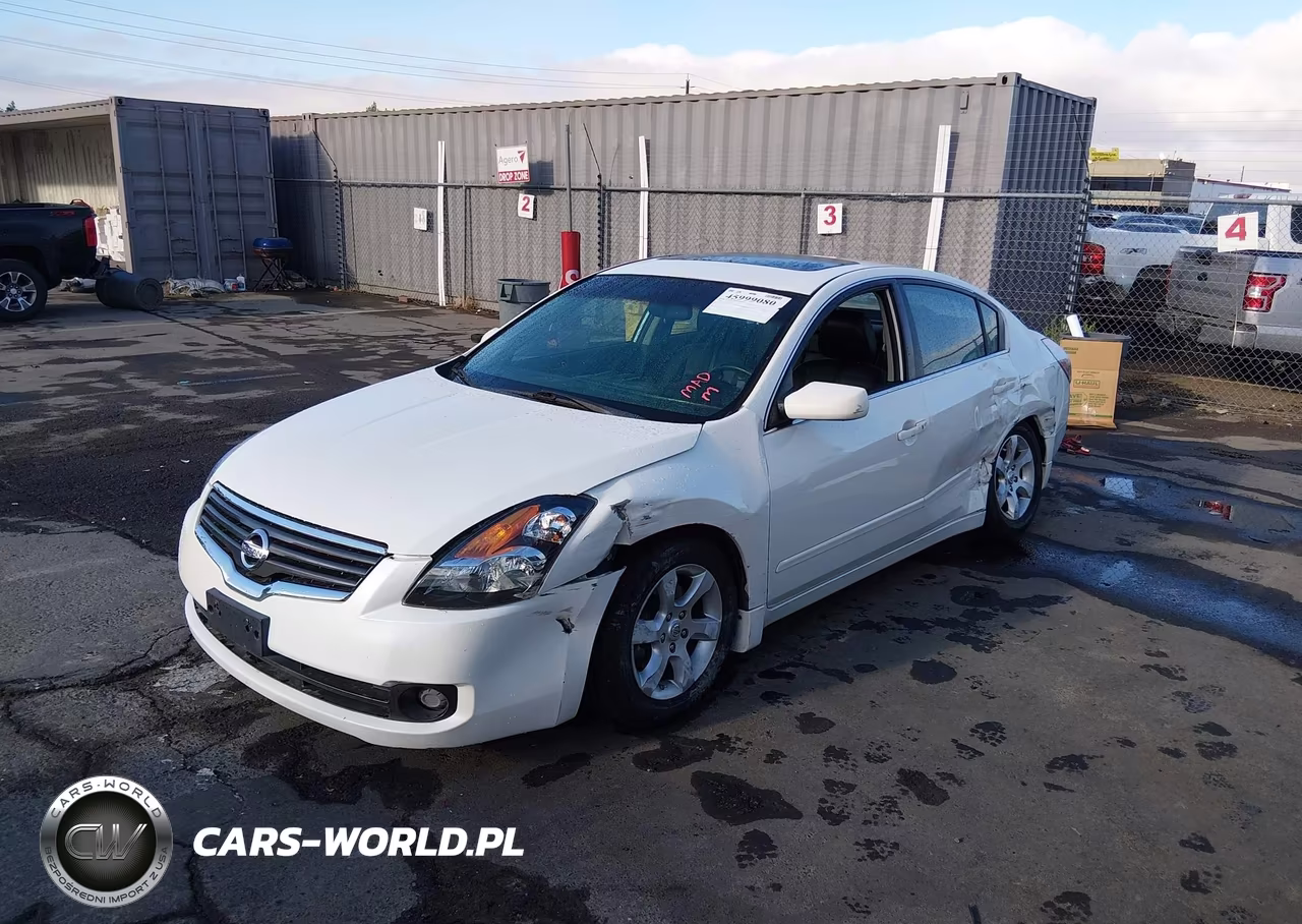 2009 Nissan Altima 2.5 S VIN:1N4AL21E79N438733 - 14