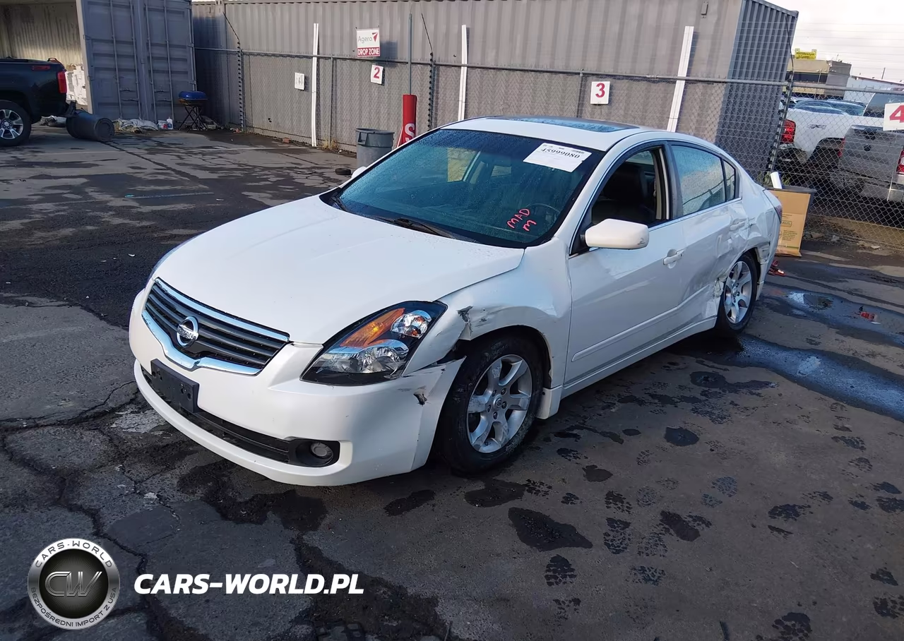 2009 Nissan Altima 2.5 S VIN:1N4AL21E79N438733 - 2