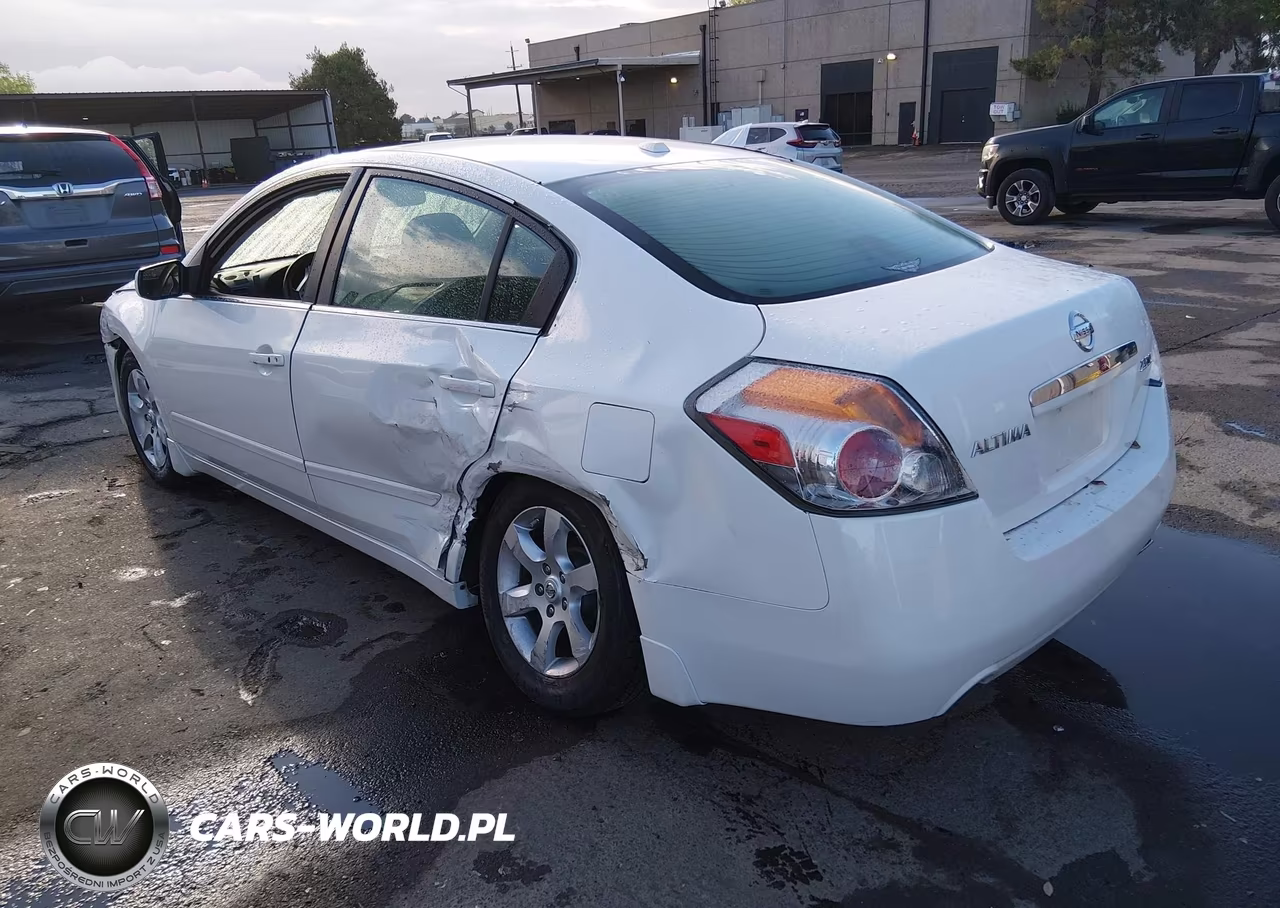2009 Nissan Altima 2.5 S VIN:1N4AL21E79N438733 - 3