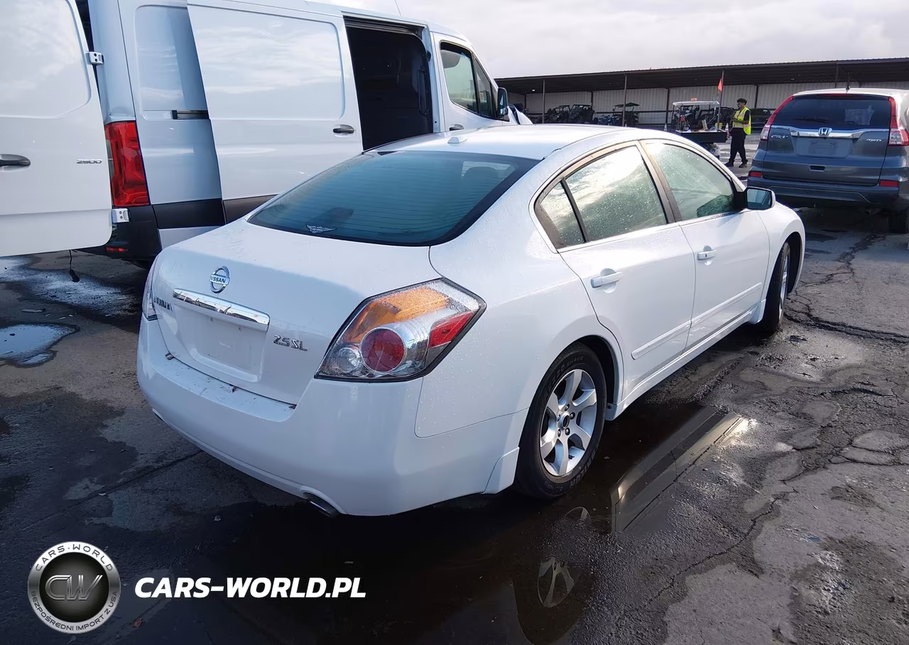 2009 Nissan Altima 2.5 S VIN:1N4AL21E79N438733 - 4