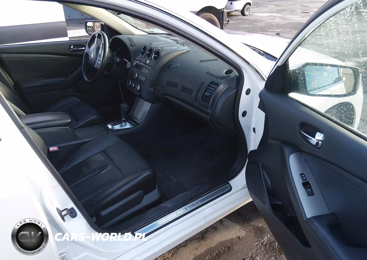 2009 Nissan Altima 2.5 S VIN:1N4AL21E79N438733 - 5