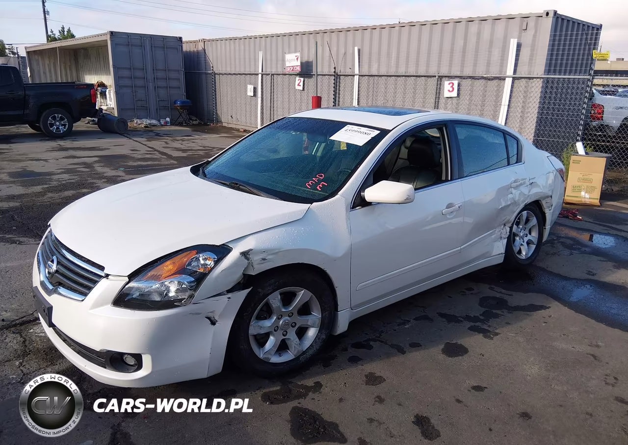 2009 Nissan Altima 2.5 S VIN:1N4AL21E79N438733 - 6
