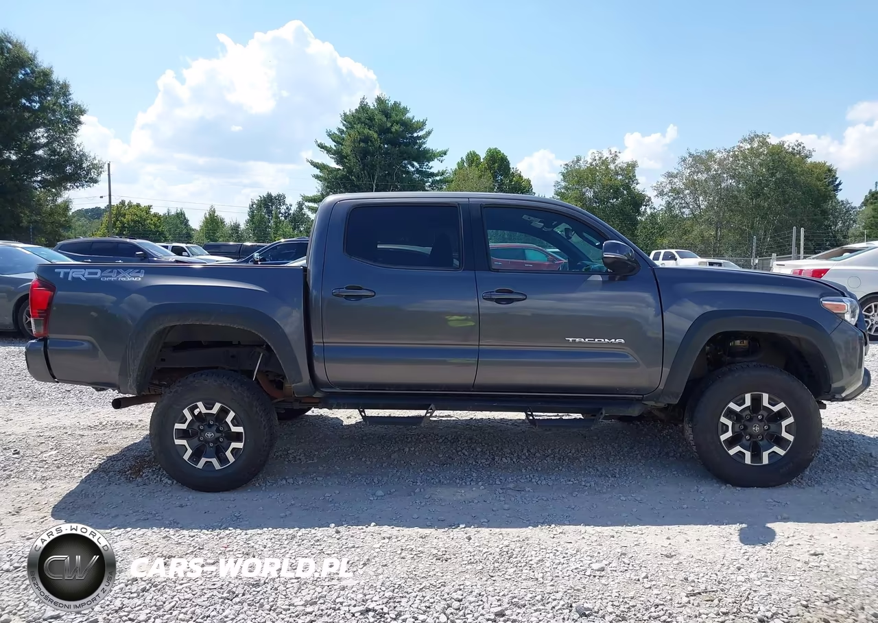 2018 Toyota Tacoma Trd Off Road VIN:5TFCZ5AN6JX139472 - 13