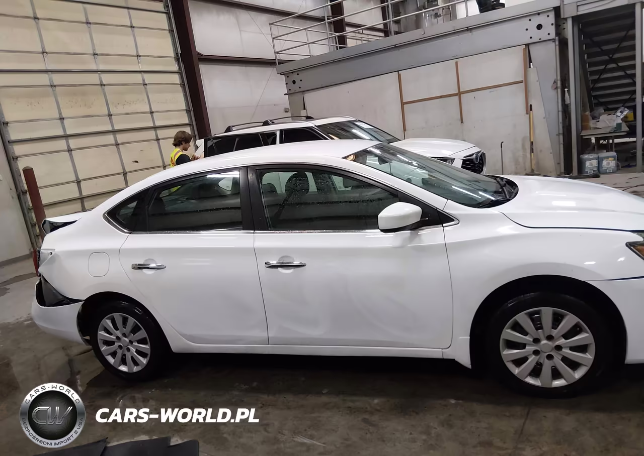 2019 Nissan Sentra S VIN:3N1AB7AP3KY317527 - 13