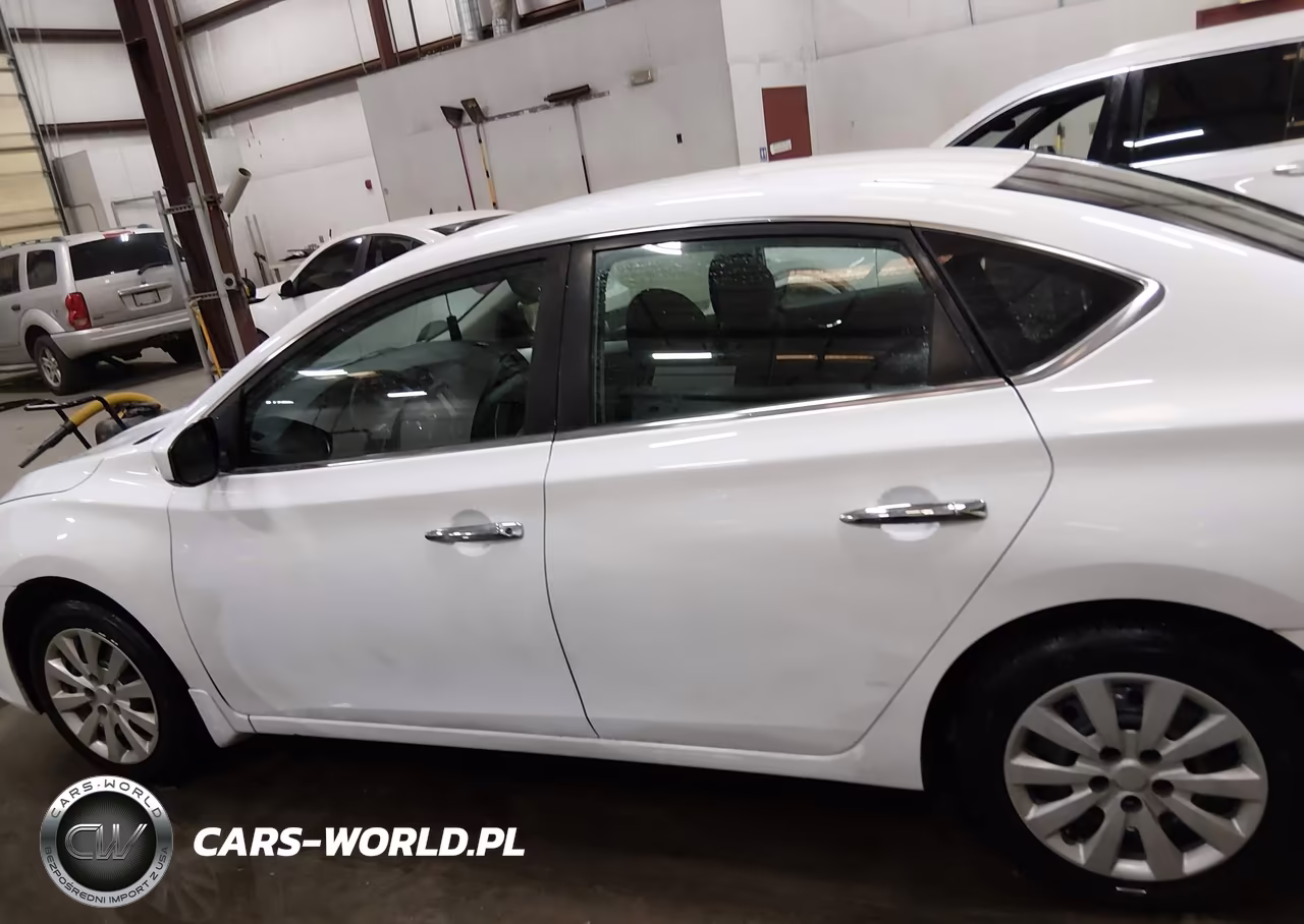 2019 Nissan Sentra S VIN:3N1AB7AP3KY317527 - 14