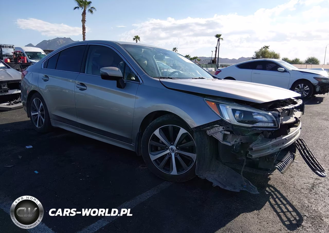 2015 Subaru Legacy 2.5I Limited – zdjęcie 1 z 17