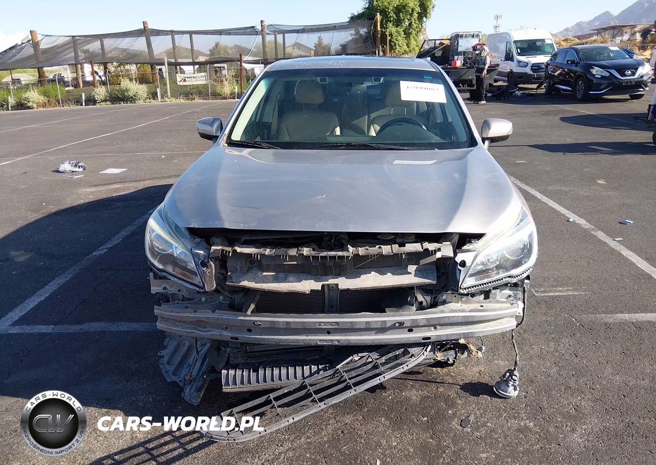2015 Subaru Legacy 2.5I Limited VIN:4S3BNAN67F3027717 - 13