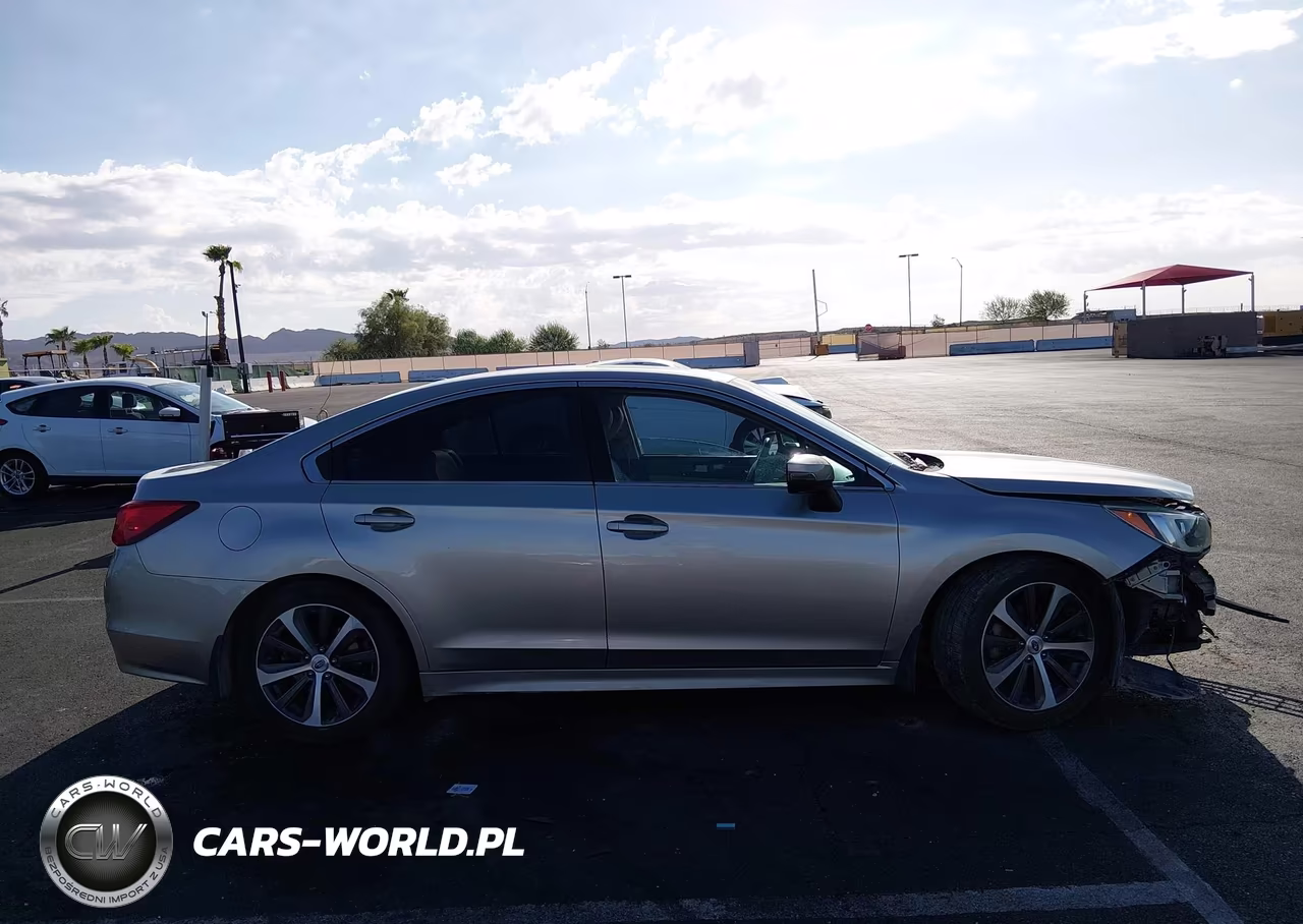 2015 Subaru Legacy 2.5I Limited VIN:4S3BNAN67F3027717 - 14
