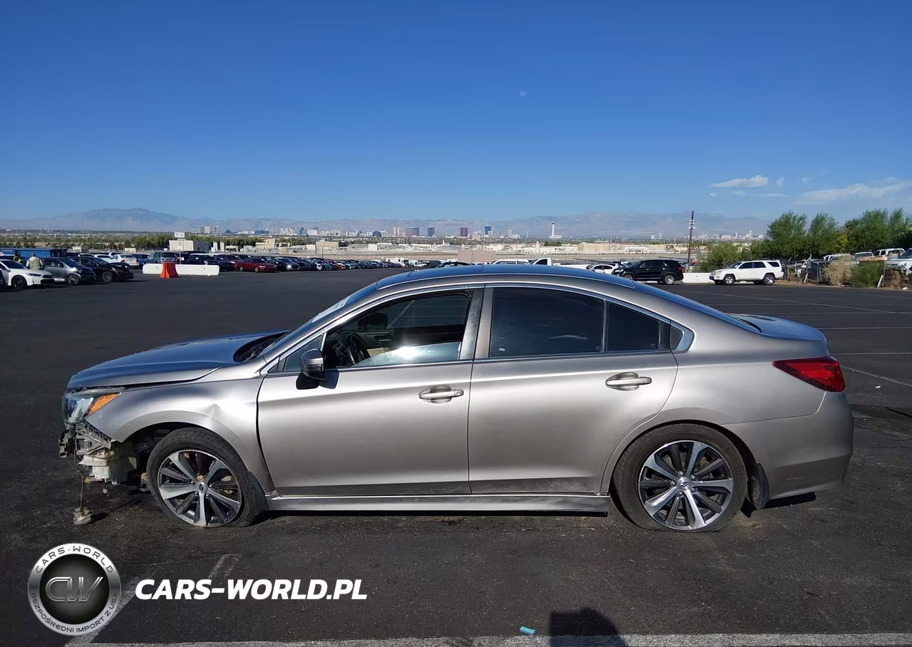 2015 Subaru Legacy 2.5I Limited VIN:4S3BNAN67F3027717 - 15