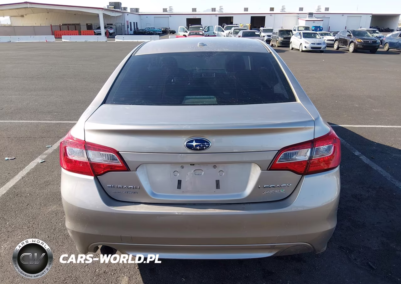2015 Subaru Legacy 2.5I Limited VIN:4S3BNAN67F3027717 - 17