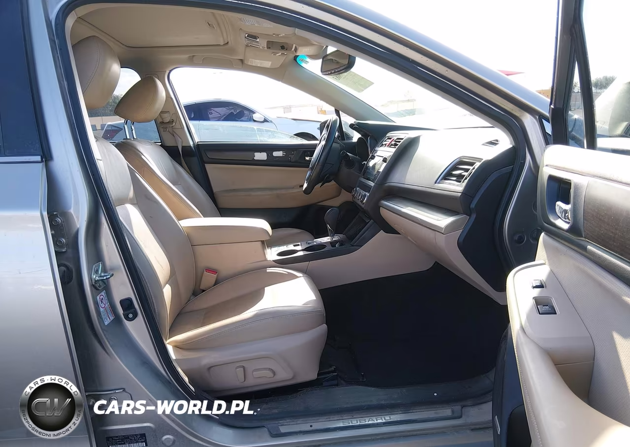 2015 Subaru Legacy 2.5I Limited VIN:4S3BNAN67F3027717 - 5