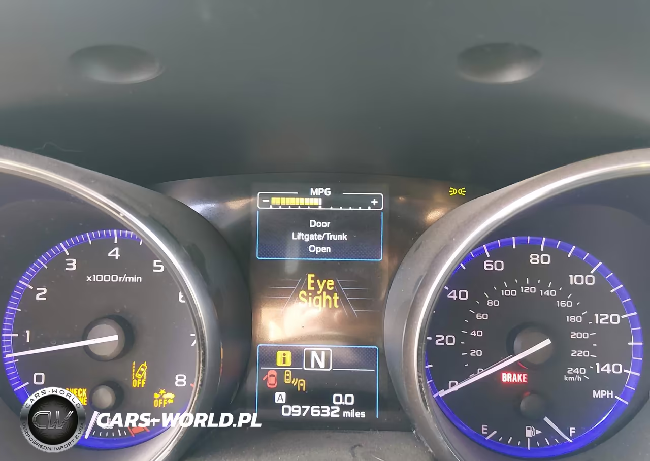2015 Subaru Legacy 2.5I Limited VIN:4S3BNAN67F3027717 - 7