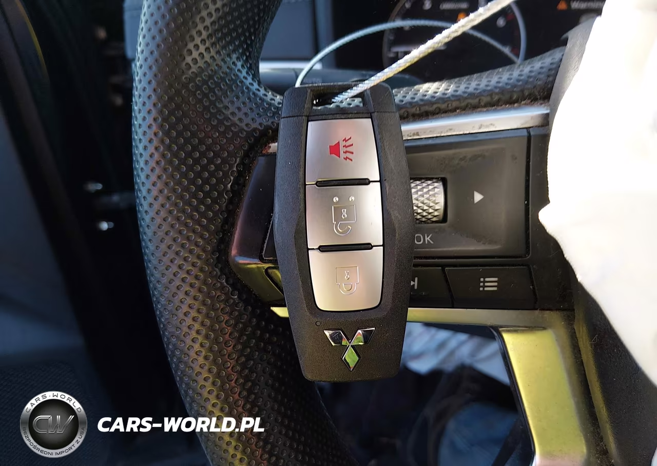 2022 Mitsubishi Outlander Es 2.5 S-Awc VIN:JA4J4TA81NZ045279 - 11