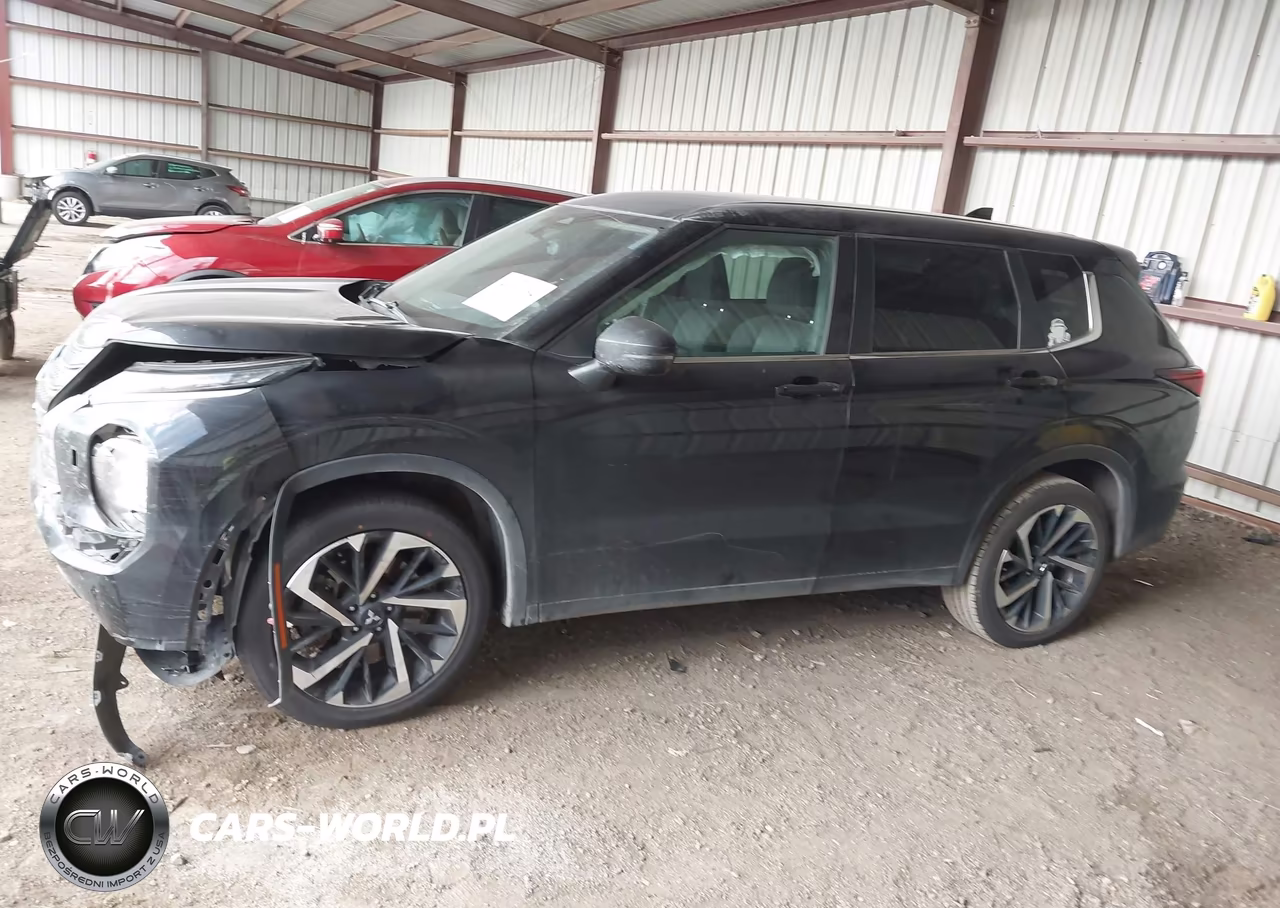 2022 Mitsubishi Outlander Es 2.5 S-Awc VIN:JA4J4TA81NZ045279 - 14