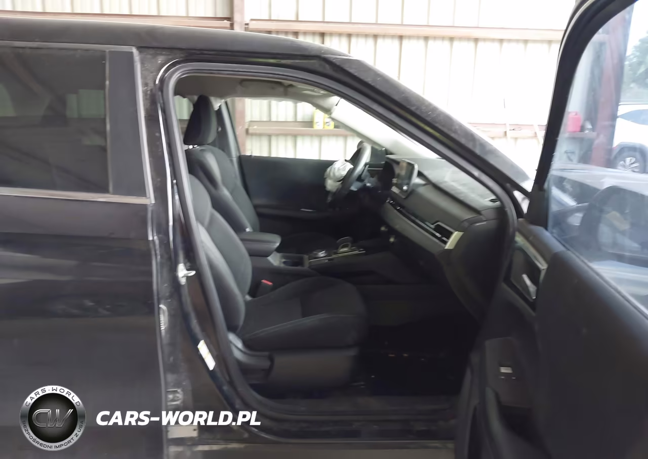 2022 Mitsubishi Outlander Es 2.5 S-Awc VIN:JA4J4TA81NZ045279 - 5