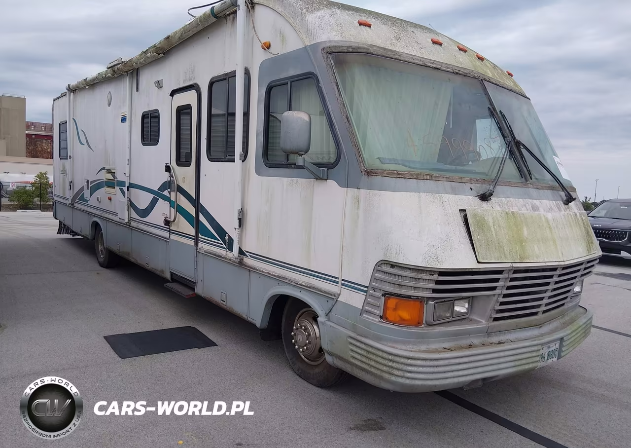 1994 Ford F530 Super Duty
