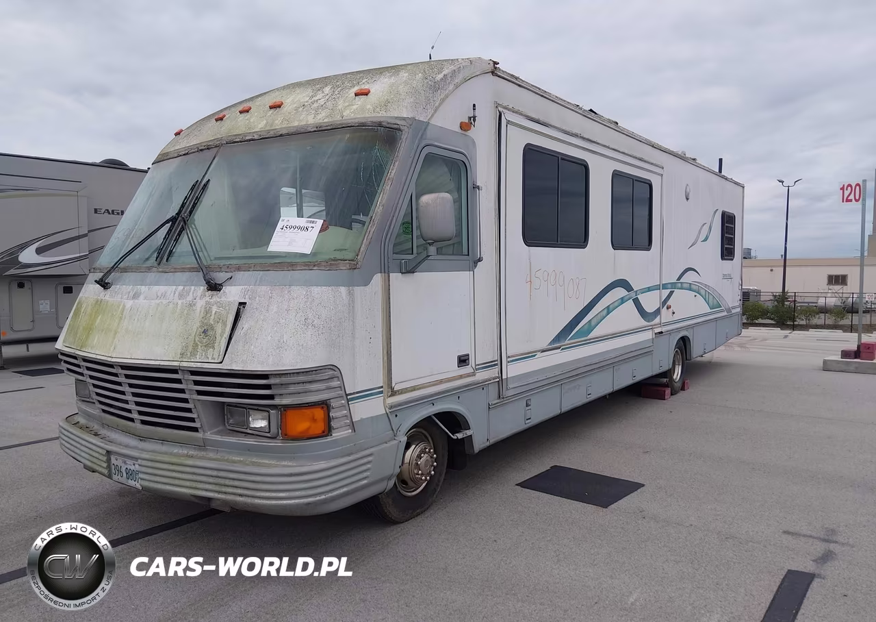 1994 Ford F530 Super Duty VIN:3FCMF53G2RJB12509 - 2