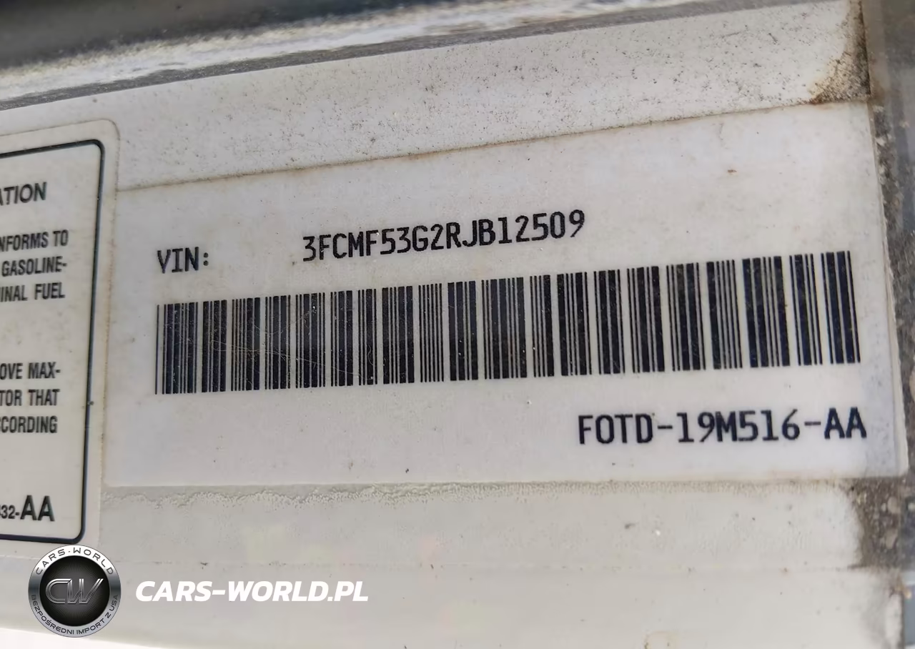 1994 Ford F530 Super Duty VIN:3FCMF53G2RJB12509 - 9