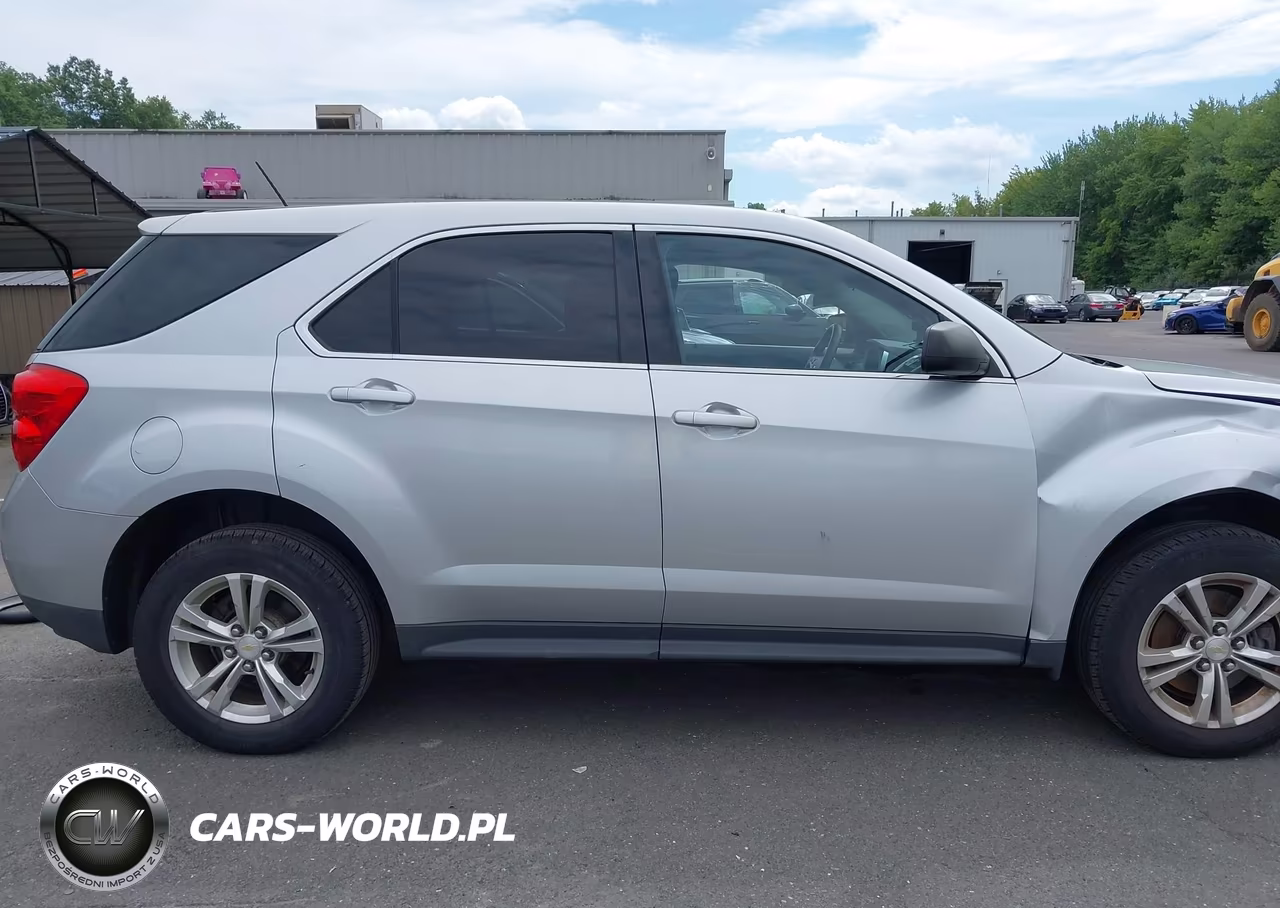 2015 Chevrolet Equinox Ls VIN:2GNALAEKXF6248257 - 13